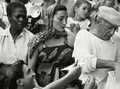Exposition Picasso, Liberté Cannes parcours photographique