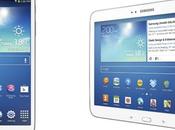 Samsung Galaxy 10.1 pouces juillet