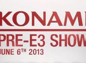 [E3'2013] Konami conférence dispo vostfr.