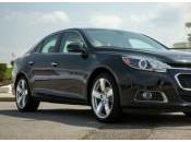 Chevrolet Malibu 2014 berline musclée