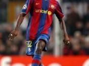 Mercato-Abidal comprends Barça