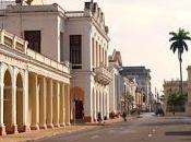 Cuba Centre historique urbain Cienfuegos