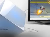 Gamepop console Android jeux