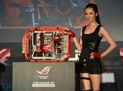 Machine ultime Asus Poseidon Formula