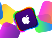 WWDC 2013 Nouveaux fonds d’écran pour iBidules