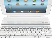 Choix clavier pour iPad (2,3,4) test Logitech Ultrathin Bluetooth