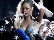 Diamonds World Tour 2013 Rihanna concert soir Stade France