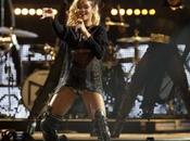 Rihanna Stade France réussi baptême