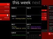 centre notifications pour Windows Phone