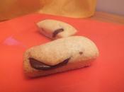 Financiers Nutella