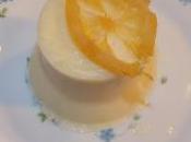 Soufflé glacé citron