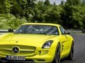 Mercedes électrique