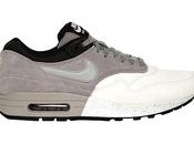 Nike Premium Grey White Black