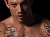 Hardy dans peau d'un Yakuza