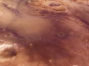 Mars Express confirme présence passée d’eau