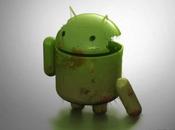 trojan Android impossible supprimer inquiète