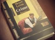 Crime Meyer Levin
