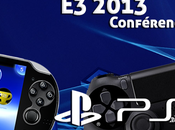 [E3'2013] Suivez conférence Sony cette nuit