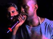 Kanye West présente nouvel opus York