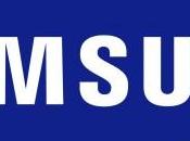 Samsung plancherait tablette pouces