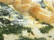 Quiche épinards féta