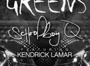 Tracks: Schoolboy Collard Greens (feat. Kendrick Lamar)