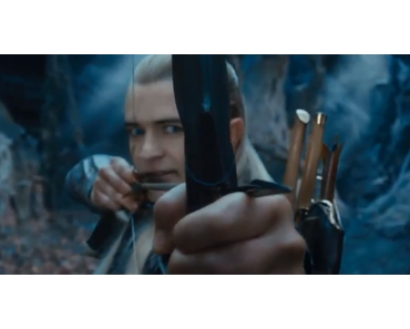 The Hobbit 2 : La désolation de Smaug – Première bande annonce !
