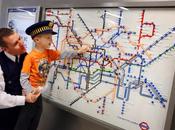Métro Londres accueille plans LEGO