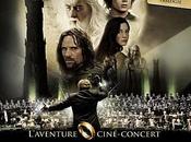 Seigneur Anneaux Deux Tours Ciné Concert