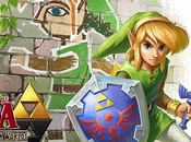 [E3'2013] screenshots artwork pour Zelda Link Between Worlds