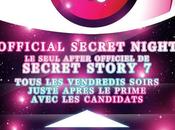 Secret Story Voici l'endroit rendront candidats sortants