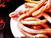 Churros Espagnols (recette traditionelle)