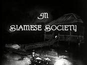 Documentaire d’époque Siamese high society 1919 [HD]