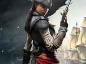 Aveline sera jouable dans Black Flag