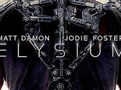 Elysium Neill Blomkamp avec Matt Damon Jodie Foster