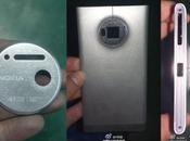 Nokia nouvelle fuite suggère bien capteur