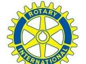 Roue Rotarienne tourne