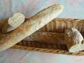 Baguettes algues