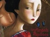 Amants papillons, Benjamin Lacombe