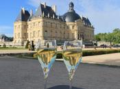 Vaux-Le-Vicomte chandelle…