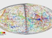 fascinante nouvelle carte animée l’univers observable (Vidéo)