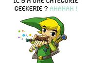 crois suis geek, dois vérité...