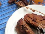 Gâteau pépites chocolat… sans farine {sans gluten/sans lactose}