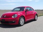 Essai routier: Volkswagen Beetle 2013