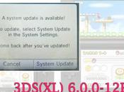 3DS(XL) 6.0.0-12E/J 6.0.0-11U bloqué tous linkers