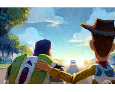 Grande exposition PIXAR à Paris en novembre 2013