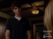 Critiques Séries Fosters. Saison Episode Hostile Acts.