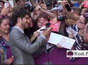 Darren Criss Paris rencontre fans repond notre interview