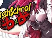 Place démons chez Panini avec HighSchool