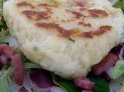 Kasknepfle boulette fromage blanc